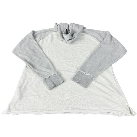 LIVE LOVE OURAY Rodeo Graphic Pullover Hoodie XL – Raglan Hooded Sweatshirt - Picture 5 of 12